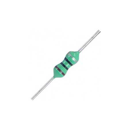 100uH 0.5W Color Ring Inductor Robotics Bangladesh