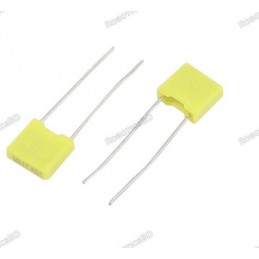 104J100 0.1uf 100v Capacitor Robotics Bangladesh
