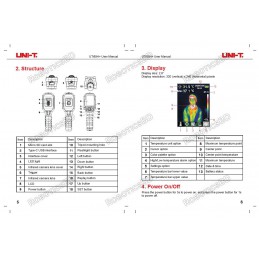 Uni-T UTi85H+ Professional Thermal Imager Robotics Bangladesh