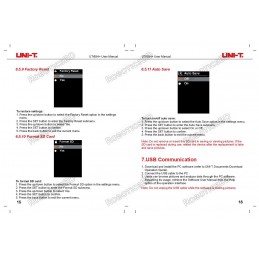 Uni-T UTi85H+ Professional Thermal Imager Robotics Bangladesh