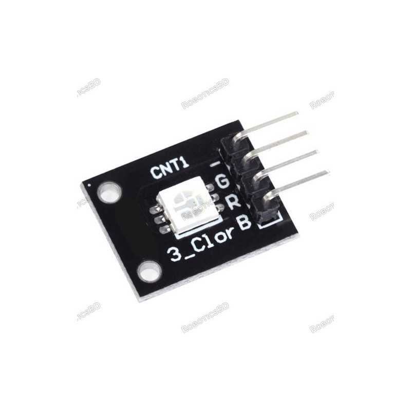 RGB Full color LED SMD Module Robotics Bangladesh RGB Full color LED SMD Module Robotics Bangladesh