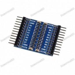 8 Channel Logic Level Converter Robotics Bangladesh