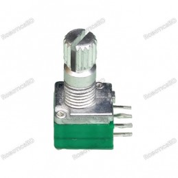Rotary Potentiometer with limit switch Robotics Bangladesh