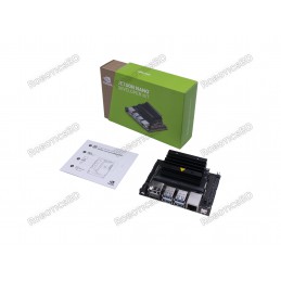 NVIDIA Jetson Nano Developer Kit Robotics Bangladesh