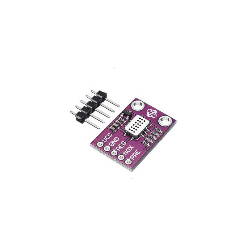 CJMCU-4541 MICS-4514 Carbon Monoxide Nitrogen Oxygen Sensor CO/NO2/H2/NH3/CH4 Robotics Bangladesh CJMCU-4541 MICS-4514 Carbon Monoxide Nitrogen Oxygen Sensor CO/NO2/H2/NH3/CH4 Robotics Bangladesh