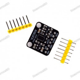 VL6180 VL6180X ToF Range Finder Sensor Robotics Bangladesh