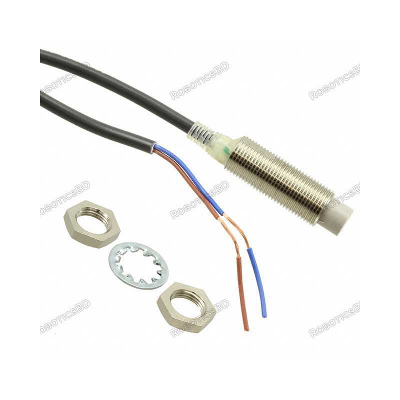 Omron Proximity Sensor Switch E2E-X5MF2-Z Robotics Bangladesh Omron Proximity Sensor Switch E2E-X5MF2-Z Robotics Bangladesh