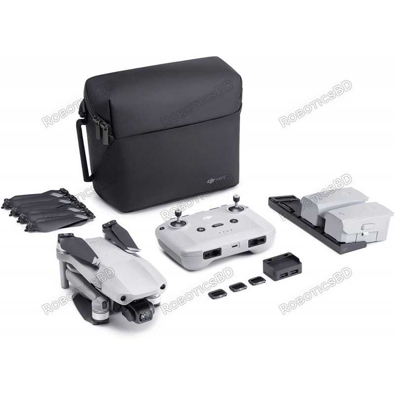 DJI Mavic Air 2 Fly More Combo Robotics Bangladesh DJI Mavic Air 2 Fly More Combo Robotics Bangladesh