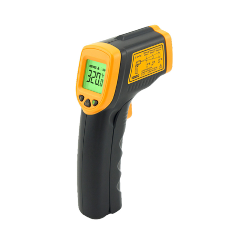 Smart Sensor AR320 Infrared Thermometer Robotics Bangladesh