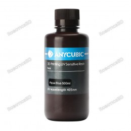 Colored UV Resin 500mL Black Robotics Bangladesh