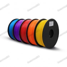 Flexible TPU Filament Plastic For 3D Printer 1.