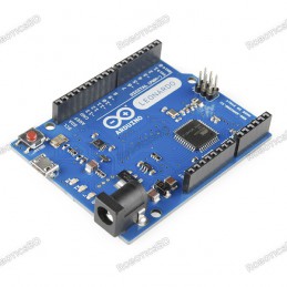 Arduino Leonardo with Headers Robotics Bangladesh