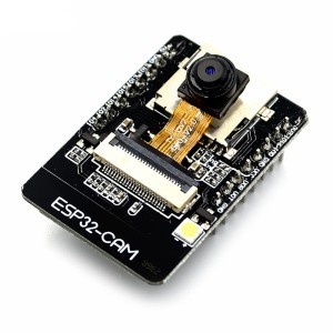 ESP32-CAM WiFi + Bluetooth Camera Module Development Board ESP32 With Camera Module OV2640 Robotics Bangladesh