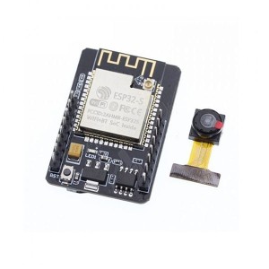 ESP32-CAM WiFi + Bluetooth Camera Module Development Board ESP32 With Camera Module OV2640 Robotics Bangladesh
