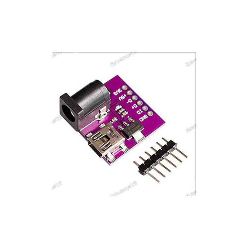 AMS1117 3.3V 5V/3.3V DC Mini USB Power Supply Module Robotics Bangladesh AMS1117 3.3V 5V/3.3V DC Mini USB Power Supply Module Robotics Bangladesh