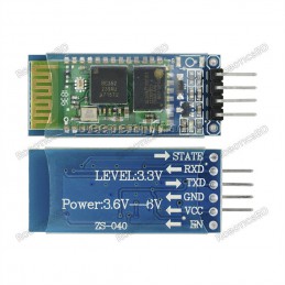Arduino Bluetooth Module HC-06 Robotics Bangladesh