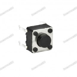 Push Button 4 pin Robotics Bangladesh