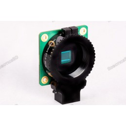 Raspberry Pi High Quality Camera with 6mm Lens Robotics Bangladesh