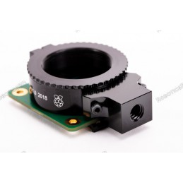 Raspberry Pi High Quality Camera with 6mm Lens Robotics Bangladesh