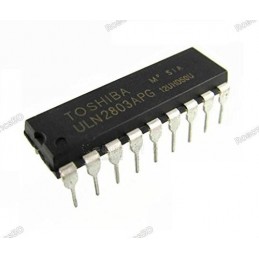 ULN2803A Driver IC Robotics Bangladesh