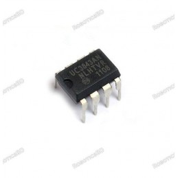 UC3843 PWM Robotics Bangladesh