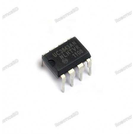 UC3843 PWM Robotics Bangladesh
