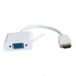 HDMI to VGA Converter (Gold Plated) Robotics Bangladesh