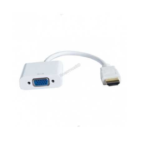HDMI to VGA Converter (Gold Plated) Robotics Bangladesh