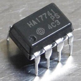 HA17741 Robotics Bangladesh