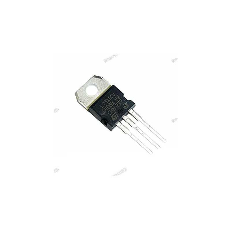 L7915 Voltage Regulator Robotics Bangladesh L7915 Voltage Regulator Robotics Bangladesh