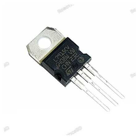 L7915 Voltage Regulator Robotics Bangladesh