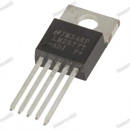 LM2577 Boost Regulator IC Robotics Bangladesh