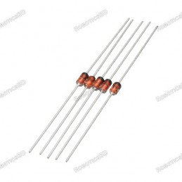 Zener Diode 13v (Pack of 5) Robotics Bangladesh