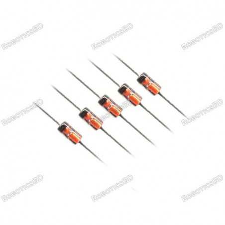 20V-1W Zener Diode(Pack of 5) Robotics Bangladesh