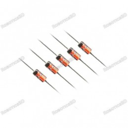 Zener Diode 3.6V (Pack Of 5) Robotics Bangladesh