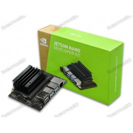 NVIDIA Jetson Nano Developer Kit Robotics Bangladesh
