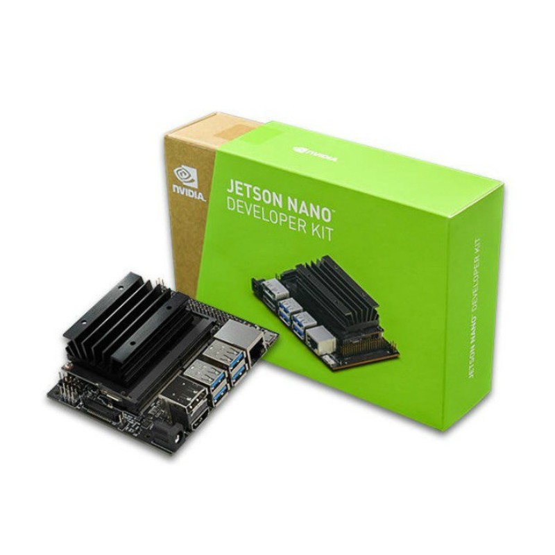 NVIDIA Jetson Nano Developer Kit Robotics Bangladesh