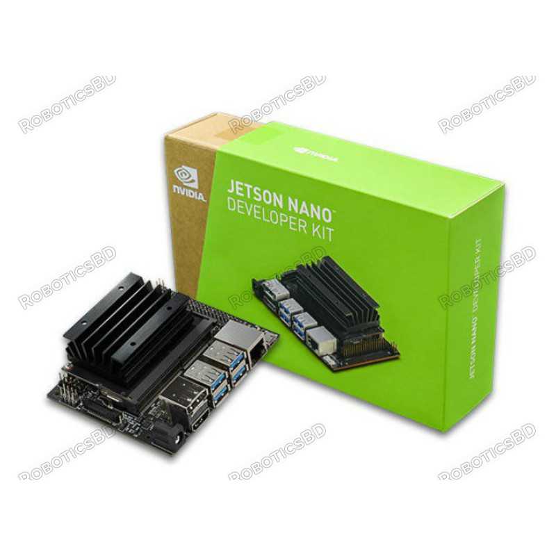 NVIDIA Jetson Nano Developer Kit Robotics Bangladesh NVIDIA Jetson Nano Developer Kit Robotics Bangladesh