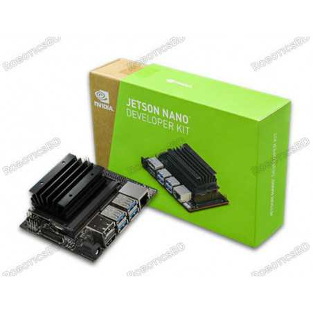 NVIDIA Jetson Nano Developer Kit Robotics Bangladesh