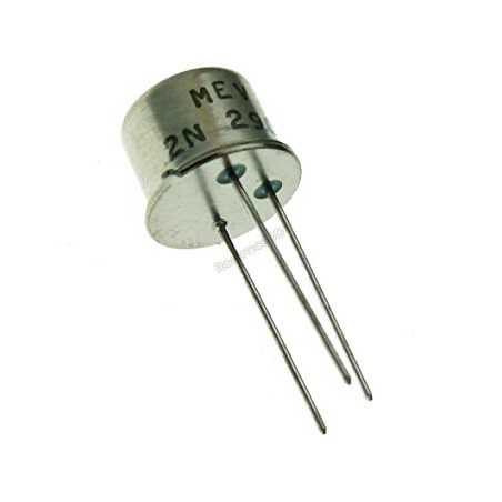 2N2905 Bipolar Transistor Robotics Bangladesh
