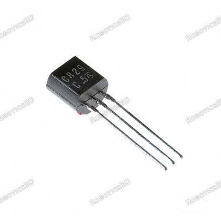 C829 NPN Transistor Robotics Bangladesh