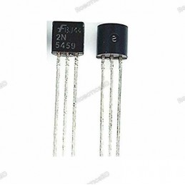 2N5459 Transistor Robotics Bangladesh
