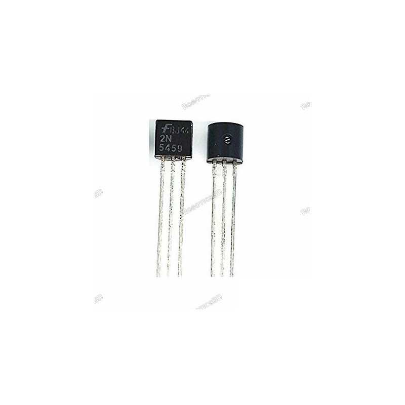 2N5459 Transistor Robotics Bangladesh 2N5459 Transistor Robotics Bangladesh