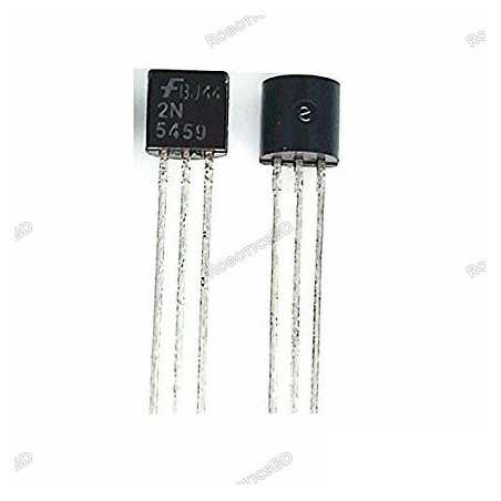 2N5459 Transistor Robotics Bangladesh