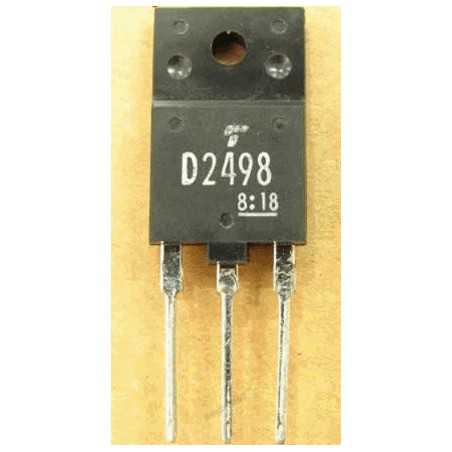 D2498 transistor Robotics Bangladesh