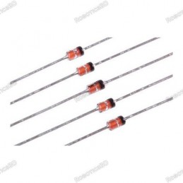 Zener Diode 4.7v(pack of 5) Robotics Bangladesh