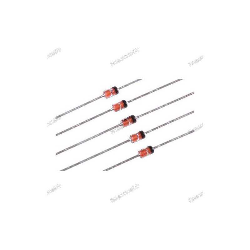 Zener Diode 4.7v(pack of 5) Robotics Bangladesh Zener Diode 4.7v(pack of 5) Robotics Bangladesh