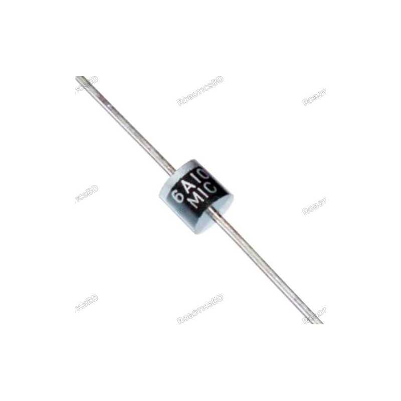 6A10 Rectifier Diode Robotics Bangladesh 6A10 Rectifier Diode Robotics Bangladesh