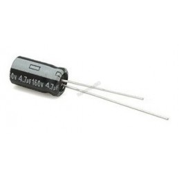 4.7uf 160v Capacitor Robotics Bangladesh