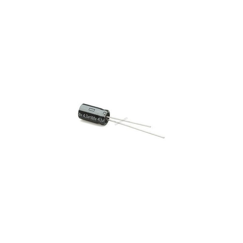 4.7uf 160v Capacitor Robotics Bangladesh 4.7uf 160v Capacitor Robotics Bangladesh